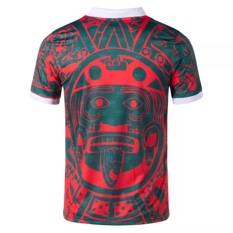 Mens Mexico Special Red Jersey 2024/25