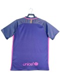 Mens Barcelona Retro Away Jersey 2016/17
