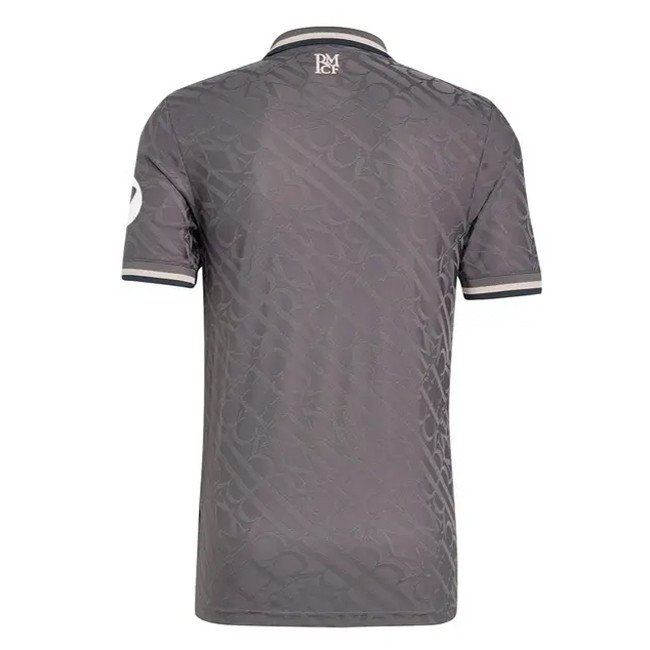 Mens Real Madrid Third Authentic Jersey 2024/25 - Match