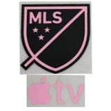 24-25 Inter Miami Away Long Sleeve Soccer Jersey