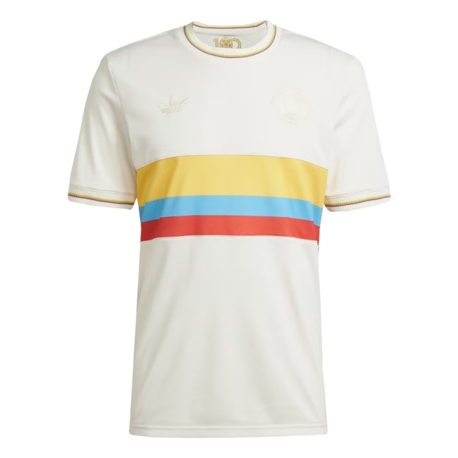 Mens Colombia 100th Anniversary Jersey 2024