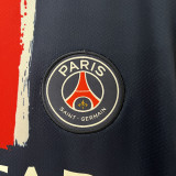 24-25 PSG Home 1:1 Fans Soccer Jersey