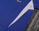 Kids Retro Brazil Away Jersey 2002