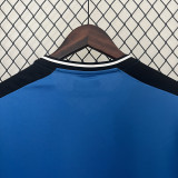 24-25 Vasco Blue GoalKeeper Fans Soccer Jersey
