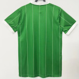 1984-1986 Celtic Away Green Retro Soccer Jersey
