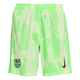Mens Barcelona Third Shorts 2024/25