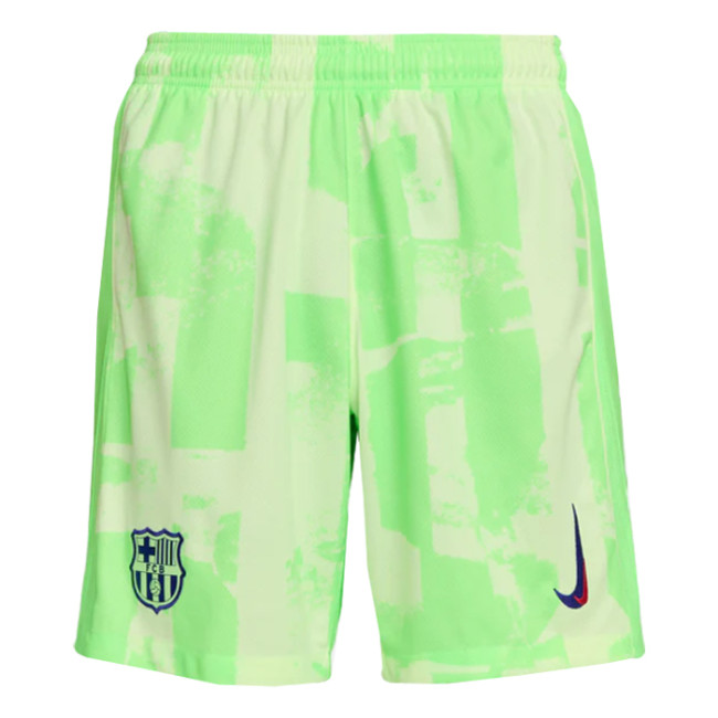 Mens Barcelona Third Shorts 2024/25