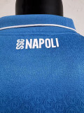 24-25 Napoli Home Player Version Soccer Jersey