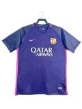 Mens Barcelona Retro Away Jersey 2016/17