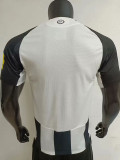 24-25 Newcastle Home Player Version Soccer Jersey