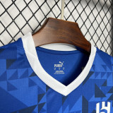 24-25 Al-Hilal Home Fans Soccer Jersey