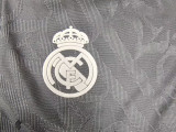 24-25 Mens Real Madrid  Third Kids Player Version Soccer Jersey