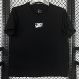 T258 NK Black High Quality Casual T-Shirt