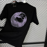 T175 Jordan Black High Quality Casual T-Shirt