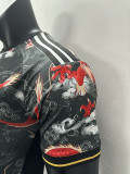 2024 Real Madrid Dragon Special Edition Player Version Soccer Jersey