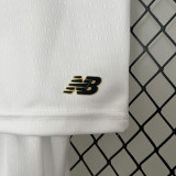 24-25 Sao Paulo Home Kids Soccer Jersey