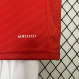 24-25 Benfica Home Kids Soccer Jersey