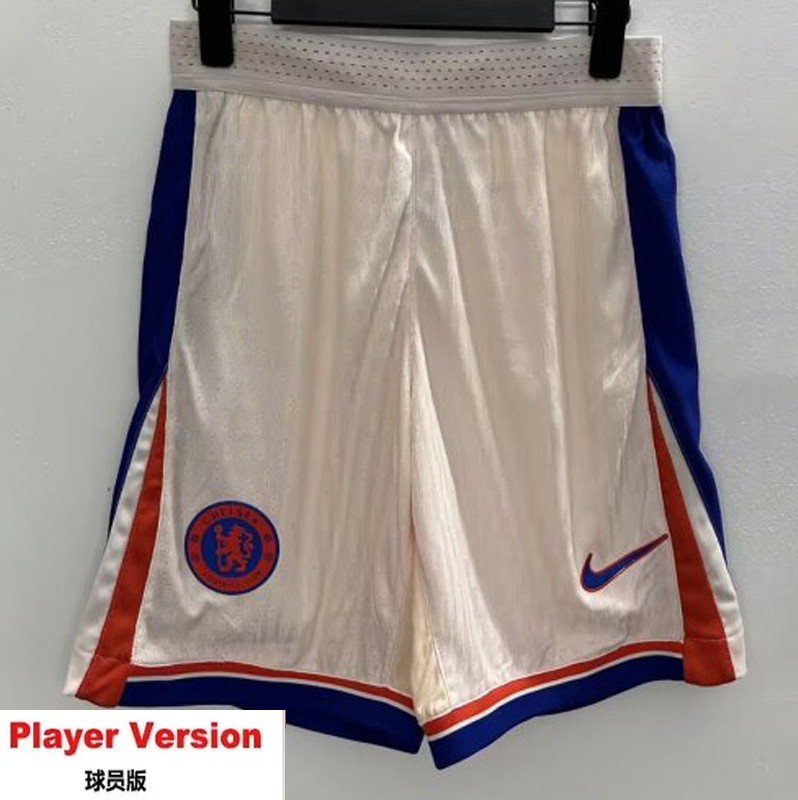 24-25 CHE Away Player Version Shorts Pants