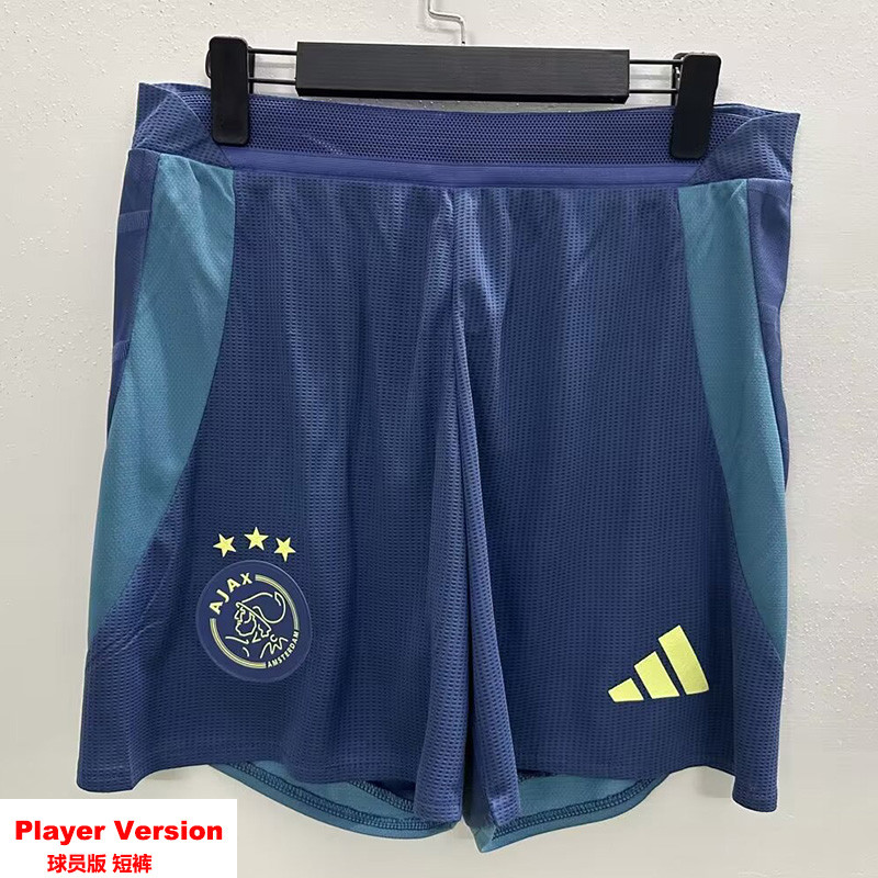 24-25 Ajax Away Player Version Shorts Pants