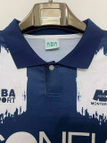 1995-1996 Monterrey Away Retro Soccer Jersey