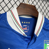 2012 Italy Home Retro Soccer Jersey