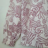 23-24 Mexico Red White Windbreaker