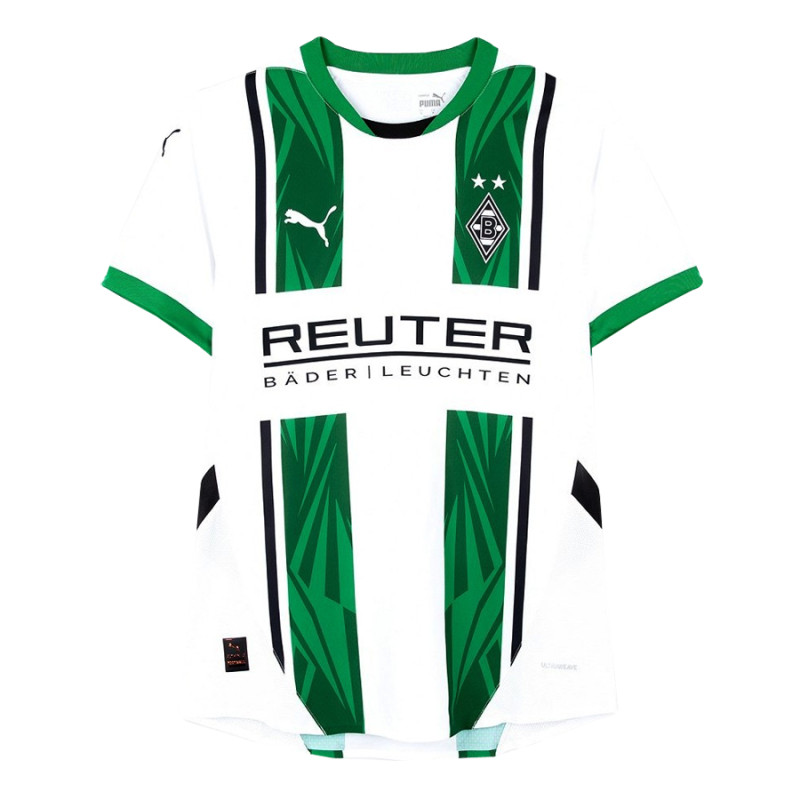 Mens VfL Borussia Monchengladbach Home Jersey 2024/25