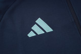 24-25 ARS Royal blue Jacket Tracksuit