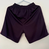 2016-2017 Mens Barcelona  Away Retro Shorts Pants