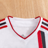 2011-2012 ACM Away Retro Soccer Jersey