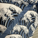 23-24 Japan Silver purple Special Edition Fans Soccer Jersey