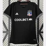 24-25 Colo-Colo Away Women Soccer Jersey (女)