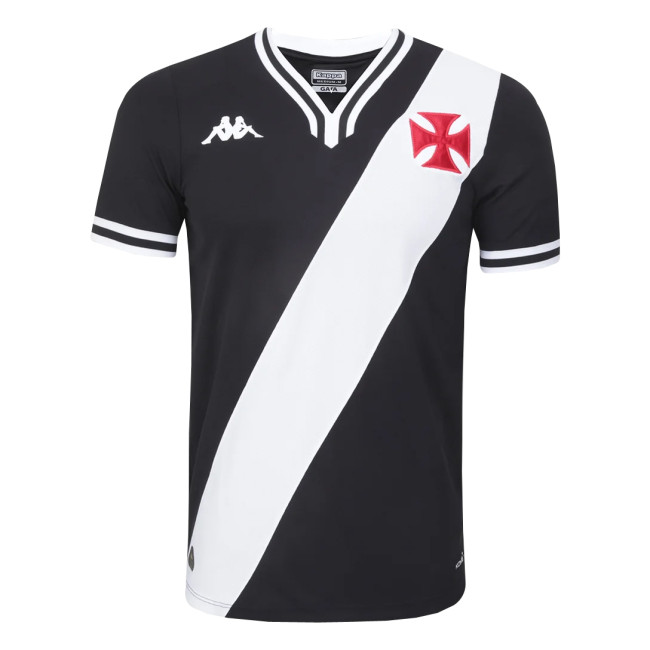 Mens Vasco da Gama FC Special Edition Black Jersey 2024/25