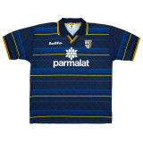 Parma Calcio Retro Third Jersey Mens 1998