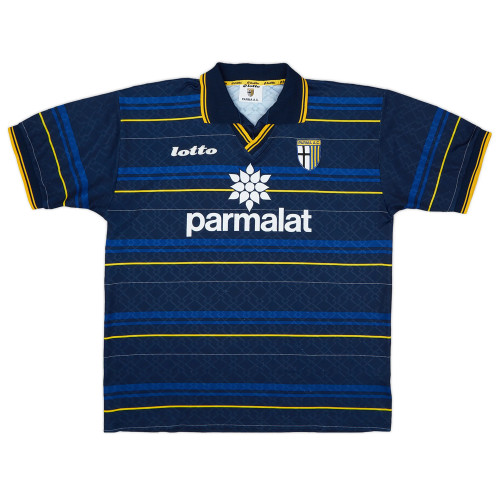 Parma Calcio Retro Third Jersey Mens 1998