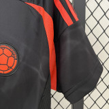 24-25 Colombia Away Women Soccer Jersey