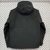 2024 NK Black Outdoor Jackets