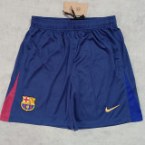 24-25  Barcelona Home Shorts Pants