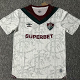 24-25 Fluminense Third Fans Soccer Jersey