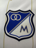 24-25 Millonarios Away Player Version Soccer Jersey