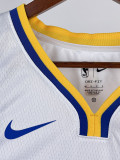 22-23 WARRIORS KUMINGA #00 White Top Quality Hot Pressing NBA Jersey