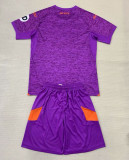 Kids Wolverhampton Third Jersey 2024/25