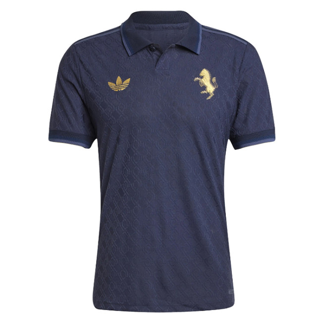 Mens Juventus Third Authentic Jersey 2024/25 - Match