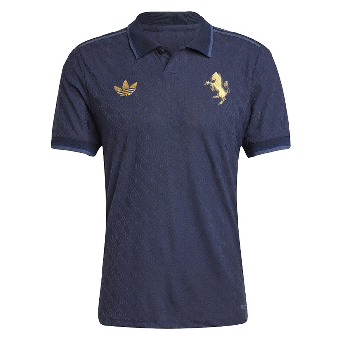 Mens Juventus Third Authentic Jersey 2024/25 - Match