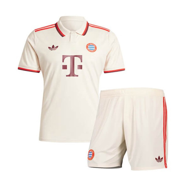 Kids Bayern Munich Third Short training suit 2024/25