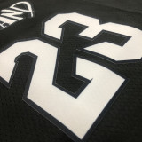 22-23 Cleveland Cavaliers JAMES #23 Black City Edition Top Quality Hot Pressing NBA Jersey