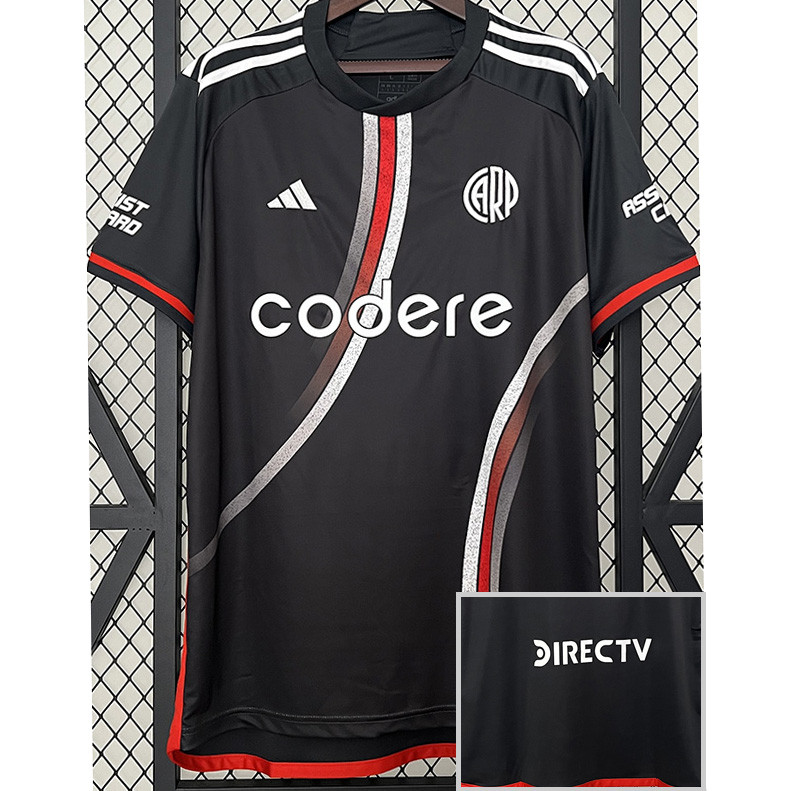 24-25 River Plate Third Fans Soccer Jersey