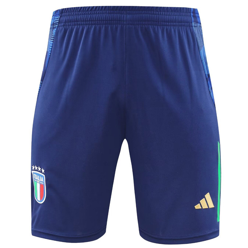 24-25 Italy Royal blue Training Shorts Pants
