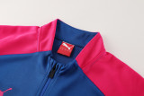 24-25 ACM Blue Jacket Tracksuit #01