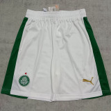 24-25 Palmeiras White Shorts Pants